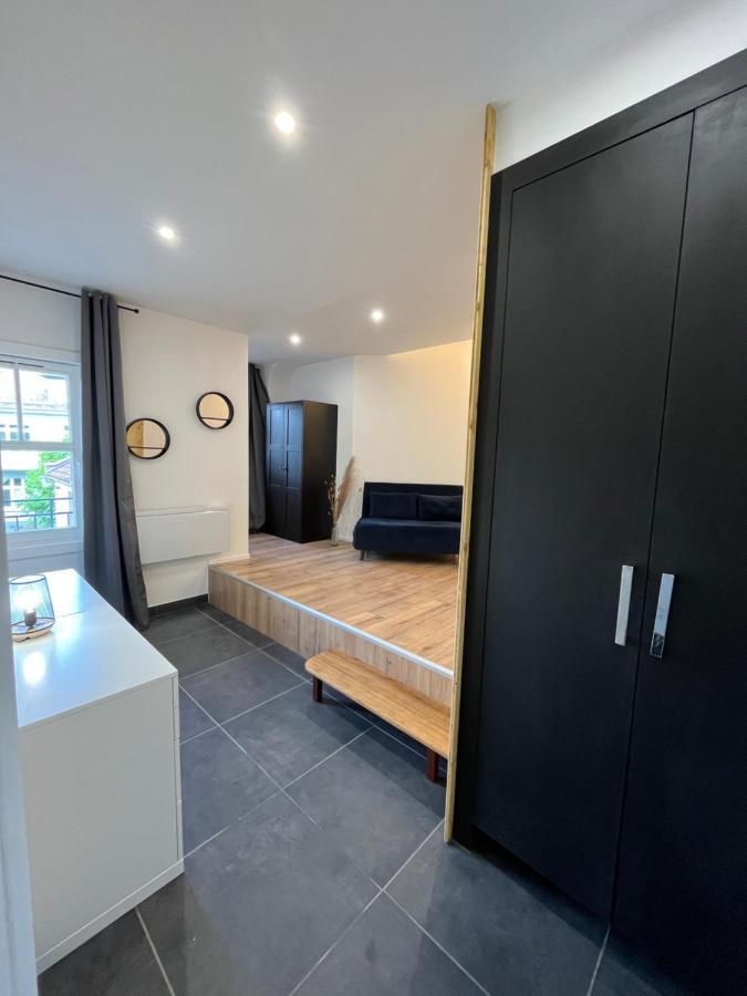 Appartement 6 Personnes Strasbourg Proche Centre Ville & Parking Εξωτερικό φωτογραφία
