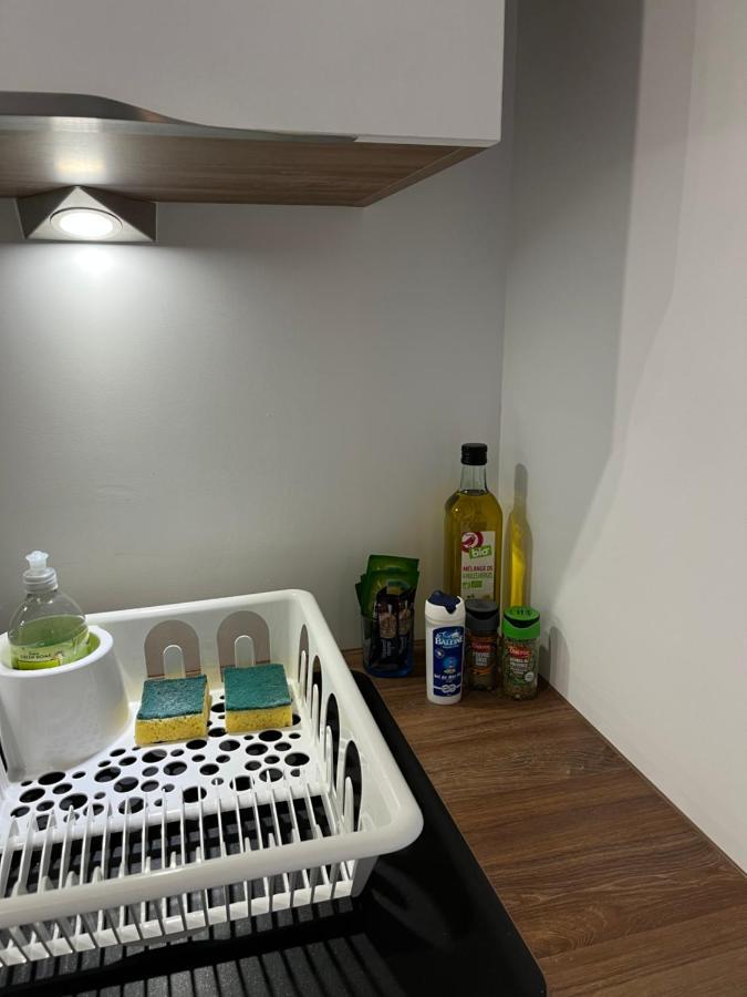 Appartement 6 Personnes Strasbourg Proche Centre Ville & Parking Εξωτερικό φωτογραφία