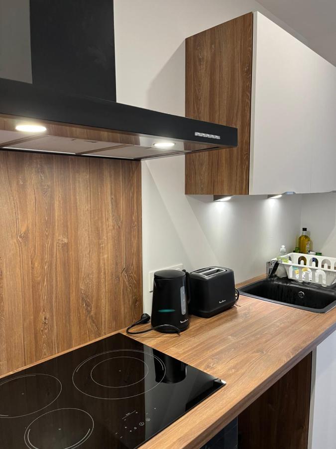 Appartement 6 Personnes Strasbourg Proche Centre Ville & Parking Εξωτερικό φωτογραφία