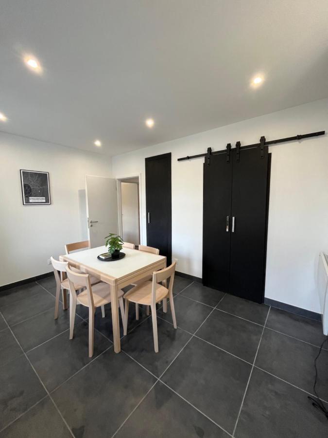 Appartement 6 Personnes Strasbourg Proche Centre Ville & Parking Εξωτερικό φωτογραφία