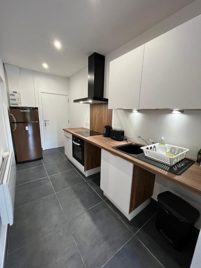 Appartement 6 Personnes Strasbourg Proche Centre Ville & Parking Εξωτερικό φωτογραφία
