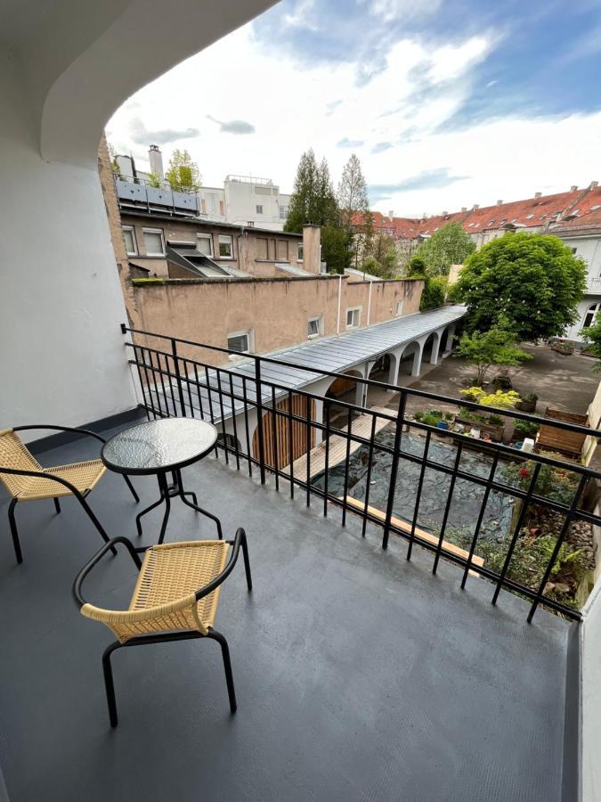Appartement 6 Personnes Strasbourg Proche Centre Ville & Parking Εξωτερικό φωτογραφία