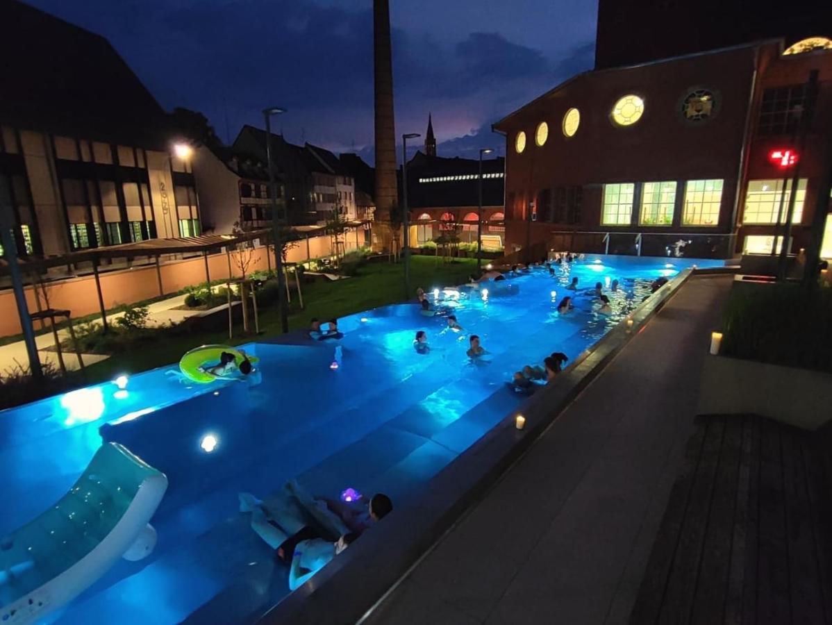 Appartement 6 Personnes Strasbourg Proche Centre Ville & Parking Εξωτερικό φωτογραφία