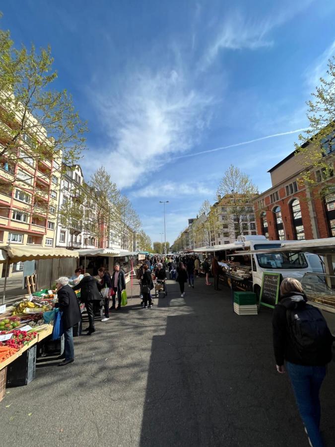 Appartement 6 Personnes Strasbourg Proche Centre Ville & Parking Εξωτερικό φωτογραφία