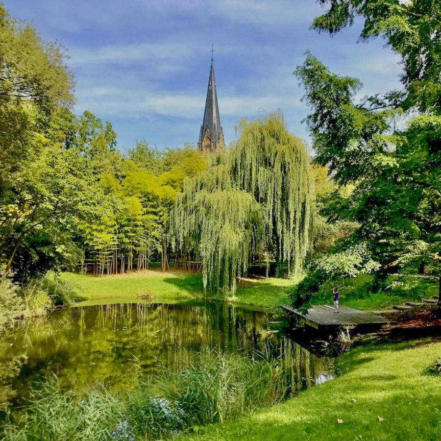 Appartement 6 Personnes Strasbourg Proche Centre Ville & Parking Εξωτερικό φωτογραφία