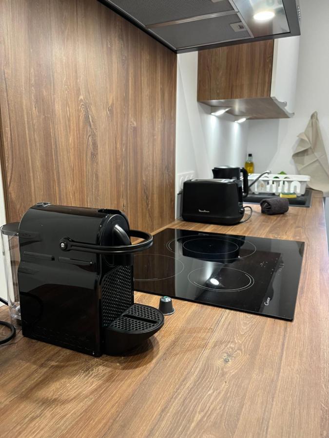 Appartement 6 Personnes Strasbourg Proche Centre Ville & Parking Εξωτερικό φωτογραφία