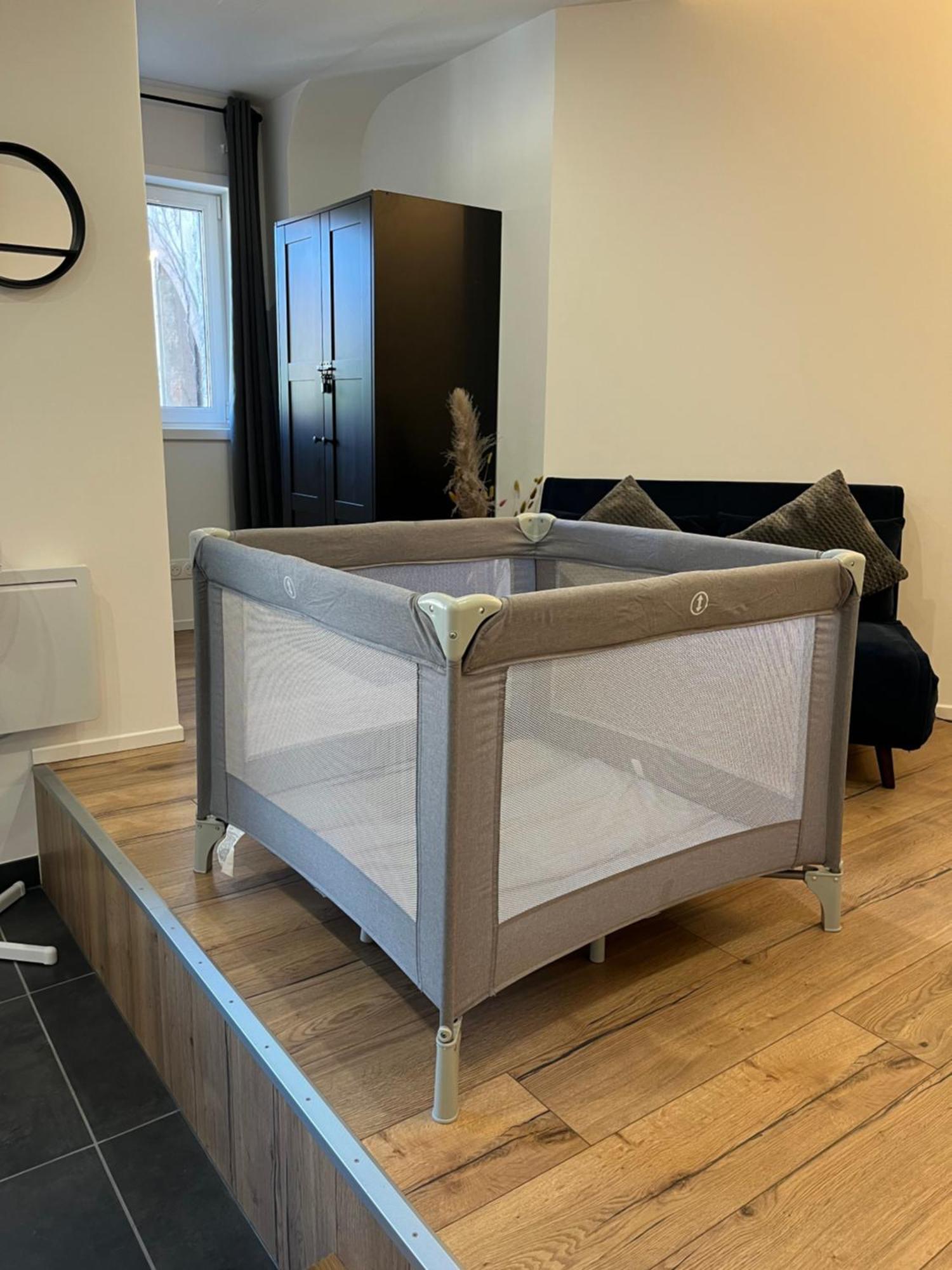 Appartement 6 Personnes Strasbourg Proche Centre Ville & Parking Εξωτερικό φωτογραφία