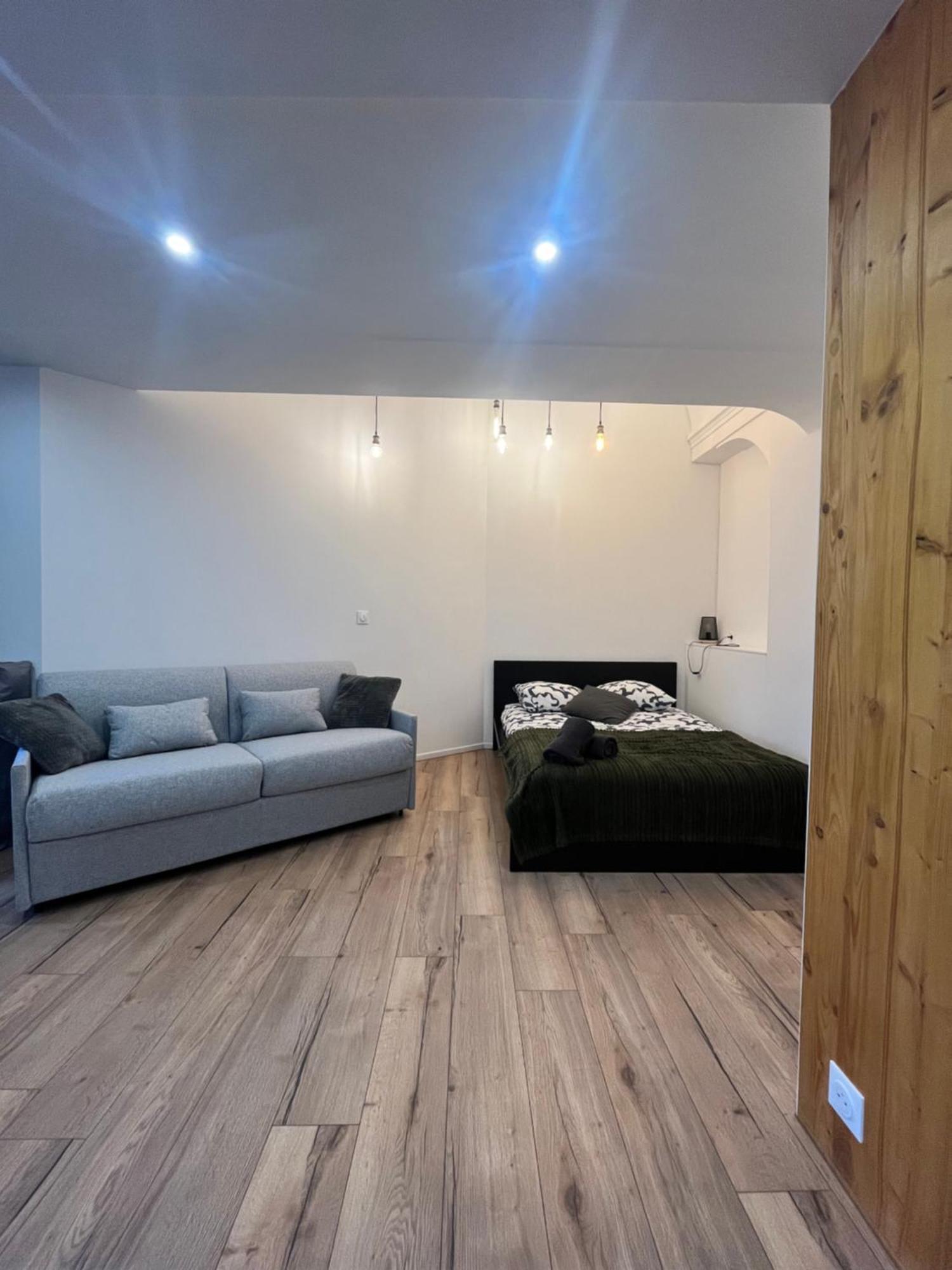 Appartement 6 Personnes Strasbourg Proche Centre Ville & Parking Εξωτερικό φωτογραφία