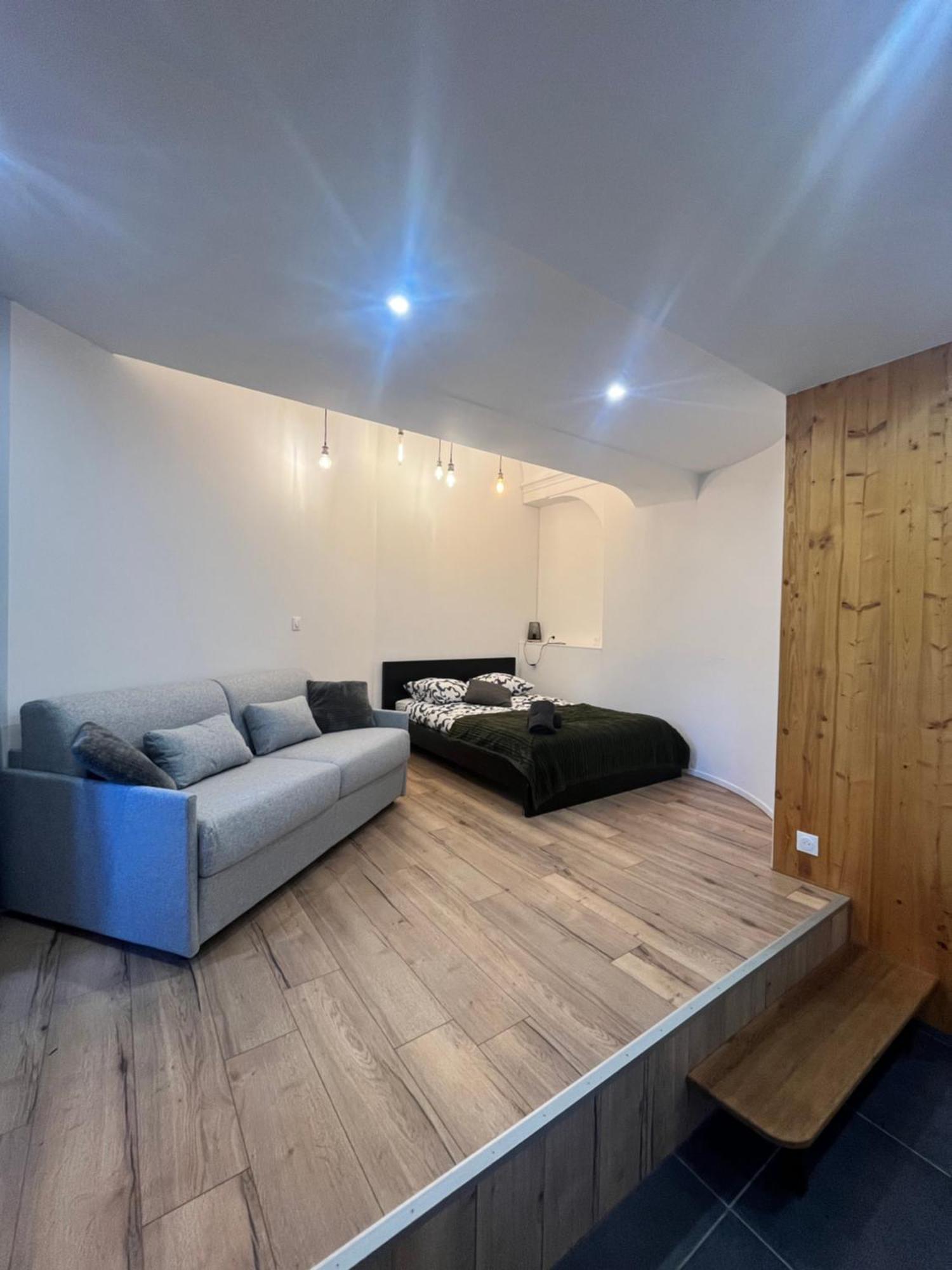 Appartement 6 Personnes Strasbourg Proche Centre Ville & Parking Εξωτερικό φωτογραφία
