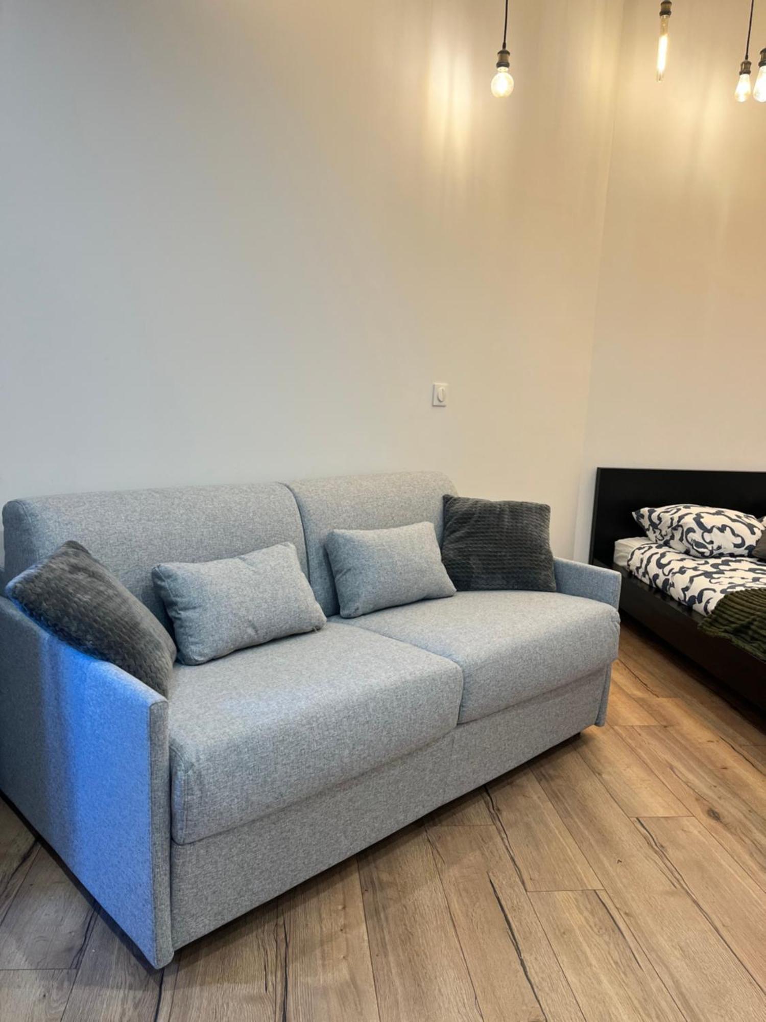 Appartement 6 Personnes Strasbourg Proche Centre Ville & Parking Εξωτερικό φωτογραφία